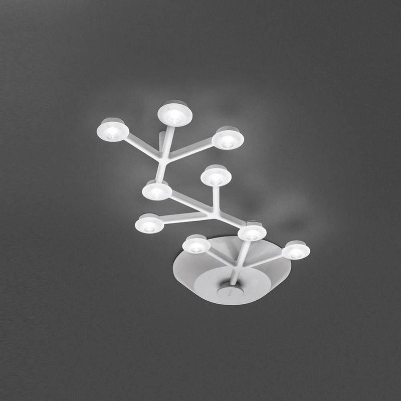 Led Net Line 66 Ceiling Light by Artemide, Title: Default Title, ,  | Casa Di Luce Lighting