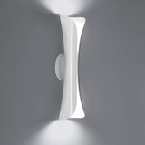 Cadmo Wall Sconce by Artemide, Color: Black, White, ,  | Casa Di Luce Lighting