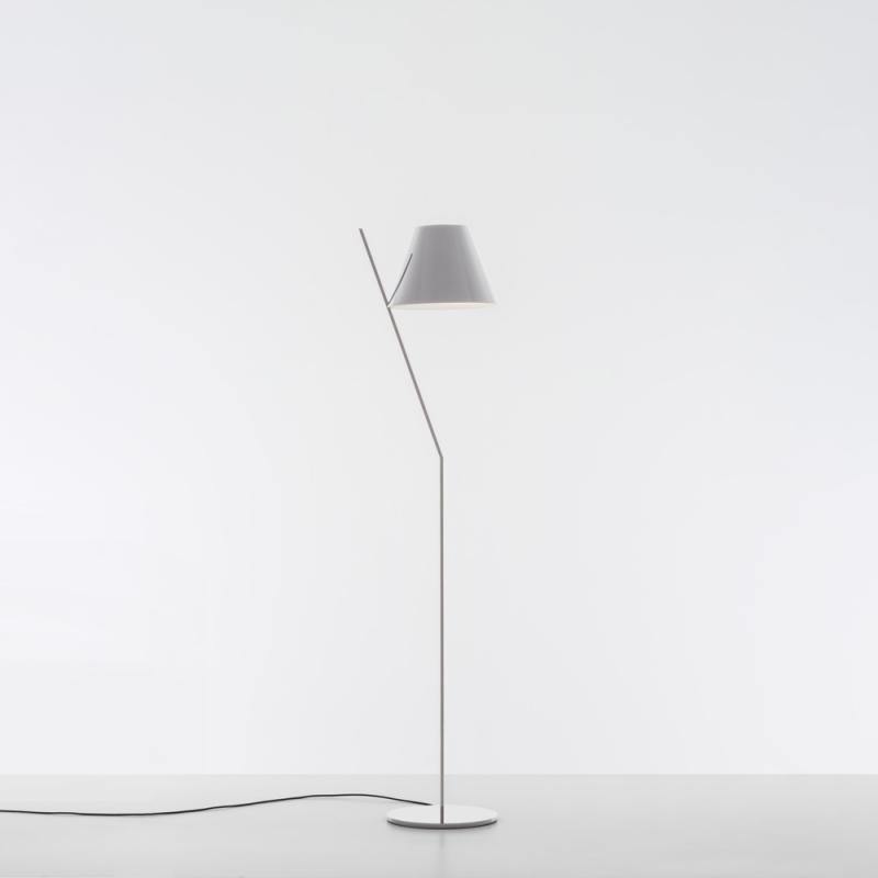 La Petite Floor Lamp by Artemide, Color: White, ,  | Casa Di Luce Lighting