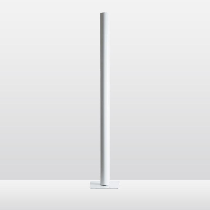 Ilio Floor Lamp by Artemide, Color: White, Color Temperature: 3000K,  | Casa Di Luce Lighting