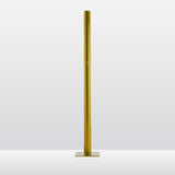 Ilio Floor Lamp by Artemide, Color: Yellow, Color Temperature: 2700K,  | Casa Di Luce Lighting