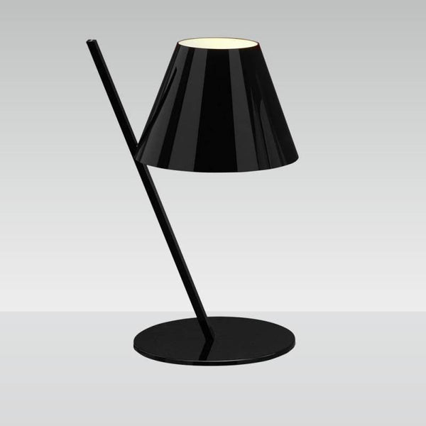 La Petite Table Lamp by Artemide, Color: Black, White, ,  | Casa Di Luce Lighting