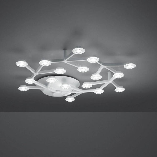 Led Net Circle Ceiling Light by Artemide, Title: Default Title, ,  | Casa Di Luce Lighting