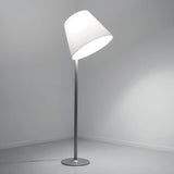 Melampo Mega Floor Lamp by Artemide, Color: Grey, ,  | Casa Di Luce Lighting