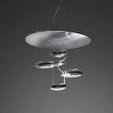 Mercury Mini Suspension by Artemide, Color Temperature: 2700K, 3000K, ,  | Casa Di Luce Lighting