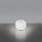 Meteorite Table Lamp by Artemide, Size: Small, ,  | Casa Di Luce Lighting