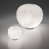 Meteorite Table Lamp by Artemide, Size: Small, Medium, Large, ,  | Casa Di Luce Lighting