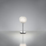 Meteorite Table Lamp with Stem by Artemide, Size: Small, Medium, ,  | Casa Di Luce Lighting