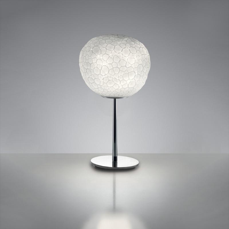 Meteorite Table Lamp with Stem by Artemide, Size: Medium, ,  | Casa Di Luce Lighting