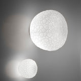 Meteorite Wall Light by Artemide, Size: Small, ,  | Casa Di Luce Lighting