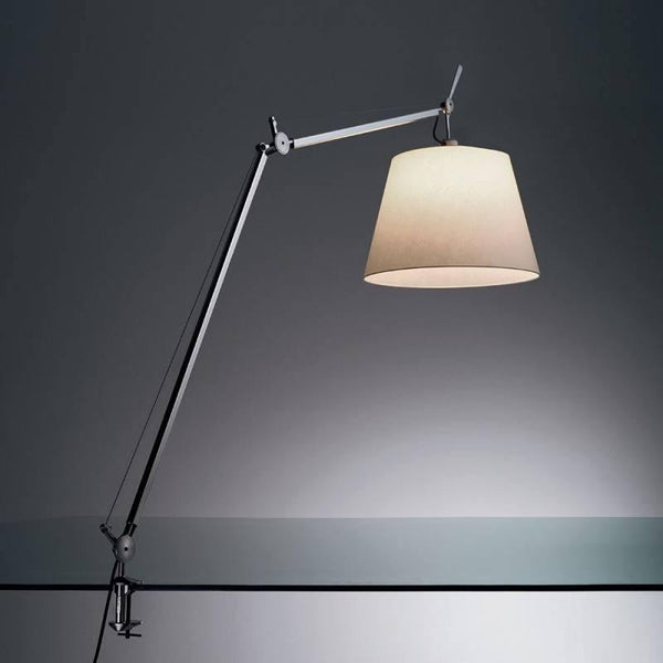 Tolomeo Mega Table Lamp with Clamp by Artemide