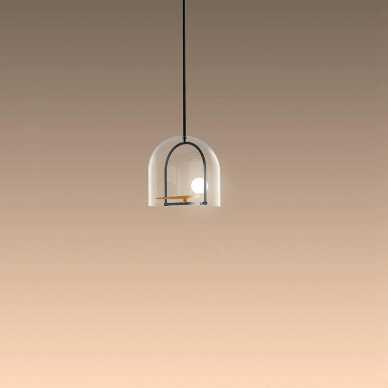 Yanzi LED Suspension Pendant by Artemide