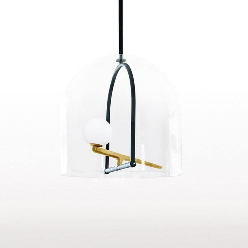 Yanzi LED Suspension Pendant by Artemide