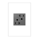 Adorne 20A Outlet by Legrand Adorne, Color: White, Graphite-Legrand Adorne, Magnesium-Legrand Adorne, ,  | Casa Di Luce Lighting