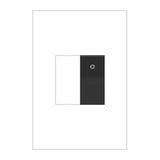 Adorne Paddle Switch - Half-Size by Legrand Adorne, Color: Graphite, ,  | Casa Di Luce Lighting