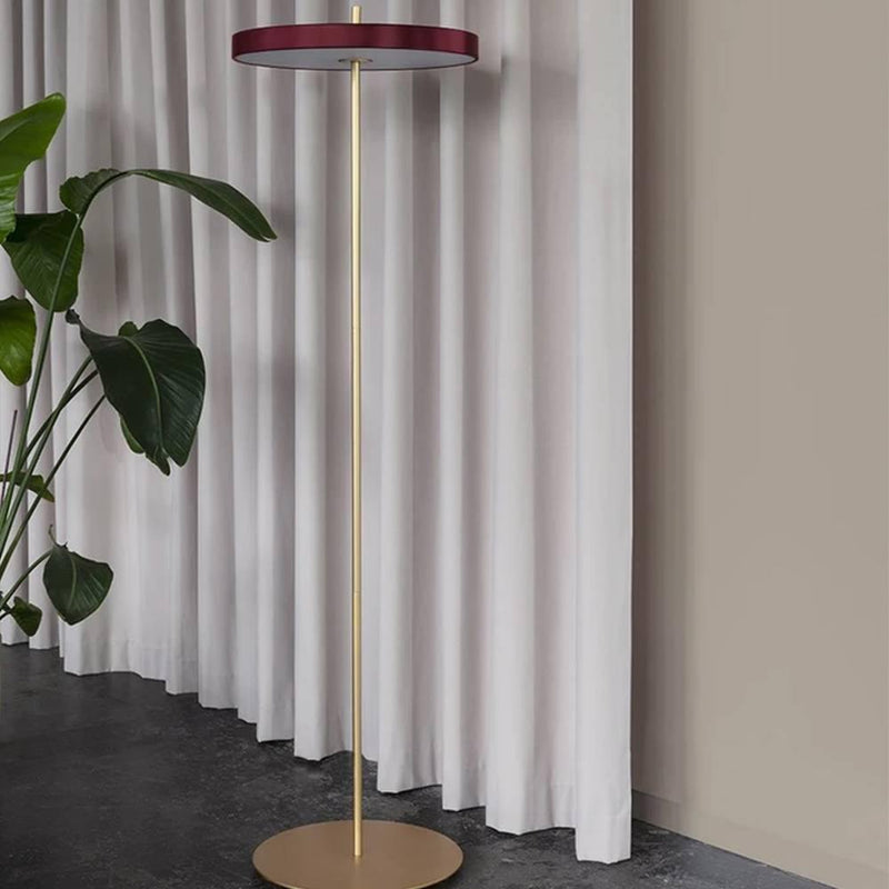 Asteria Floor Lamp by UMAGE, Color: White, Grey, Green, Red, Black, ,  | Casa Di Luce Lighting