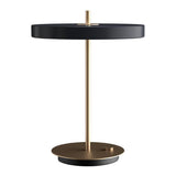 Asteria Table Lamp by UMAGE, Color: Grey, ,  | Casa Di Luce Lighting