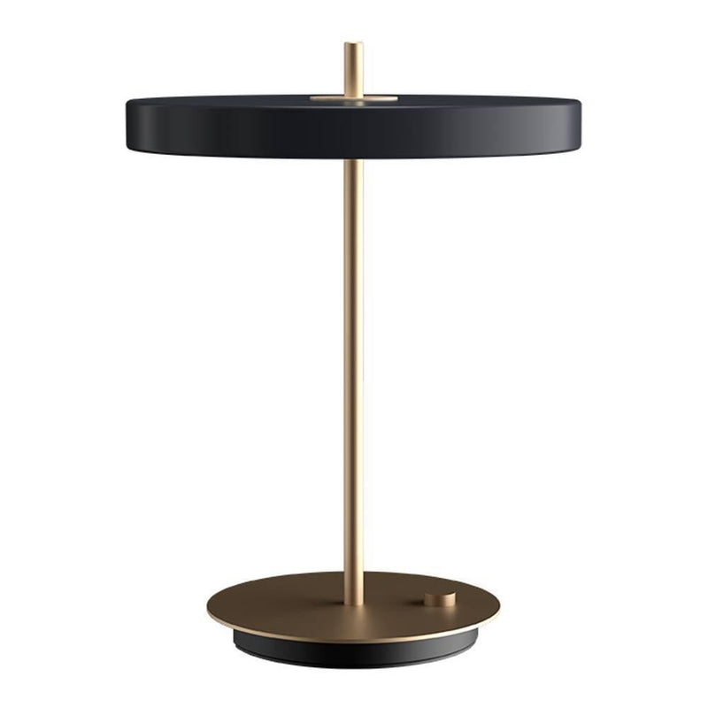 Asteria Table Lamp by UMAGE, Color: Grey, ,  | Casa Di Luce Lighting