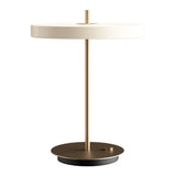Asteria Table Lamp by UMAGE, Color: White, ,  | Casa Di Luce Lighting
