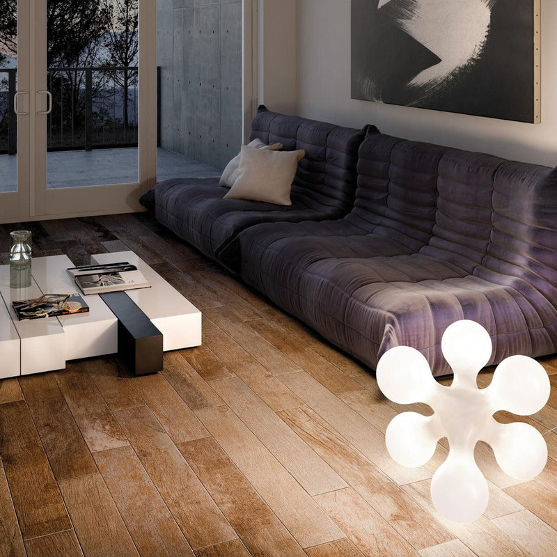 Atomium Floor/Table Lamp by Kundalini