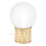 Atmosfera Table Lamp by Slamp, Color: Gold, Size: Small,  | Casa Di Luce Lighting
