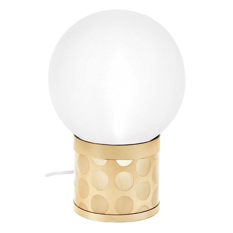 Atmosfera Table Lamp by Slamp, Color: Gold, Size: Small,  | Casa Di Luce Lighting