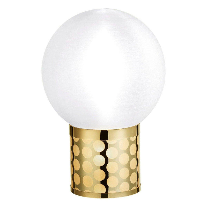 Atmosfera Table Lamp by Slamp, Color: Gold, Size: Medium,  | Casa Di Luce Lighting