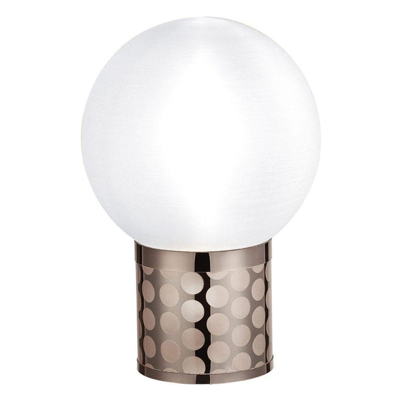 Atmosfera Table Lamp by Slamp, Color: Pewter, Size: Medium,  | Casa Di Luce Lighting
