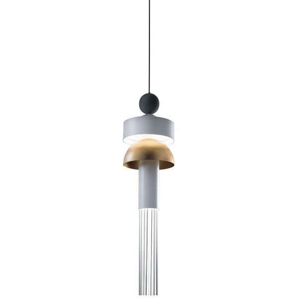 Nappe XL1 Pendant Lamp by Masiero, Color: Matt White-Page One, Mixed Colors-Masiero, Mixed Warm Colors-Masiero, Matte Black, ,  | Casa Di Luce Lighting