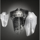 Avia Chandelier by Slamp, Color: Black, White, Size: Small, Medium, Large, X-Large,  | Casa Di Luce Lighting