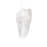 Avia Chandelier by Slamp, Color: White, Size: Large,  | Casa Di Luce Lighting