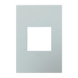 Adorne One Gang Screwless Wall Plate by Legrand Adorne, Color: Pale Blue-Legrand Adorne, ,  | Casa Di Luce Lighting