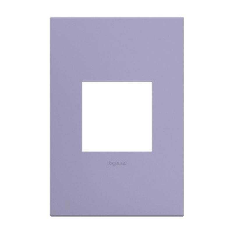 Adorne One Gang Screwless Wall Plate by Legrand Adorne, Color: Carnival-Legrand Adorne, ,  | Casa Di Luce Lighting