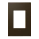 Adorne One-Gang-Plus Screwless Wall Plate by Legrand Adorne, Color: Bronze-Legrand Adorne, ,  | Casa Di Luce Lighting