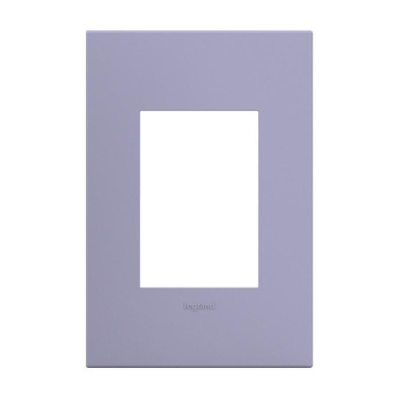 Adorne One-Gang-Plus Screwless Wall Plate by Legrand Adorne, Color: Carnival-Legrand Adorne, ,  | Casa Di Luce Lighting