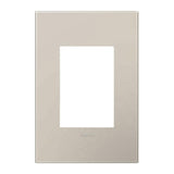 Adorne One-Gang-Plus Screwless Wall Plate by Legrand Adorne, Color: Greige-Legrand Adorne, ,  | Casa Di Luce Lighting