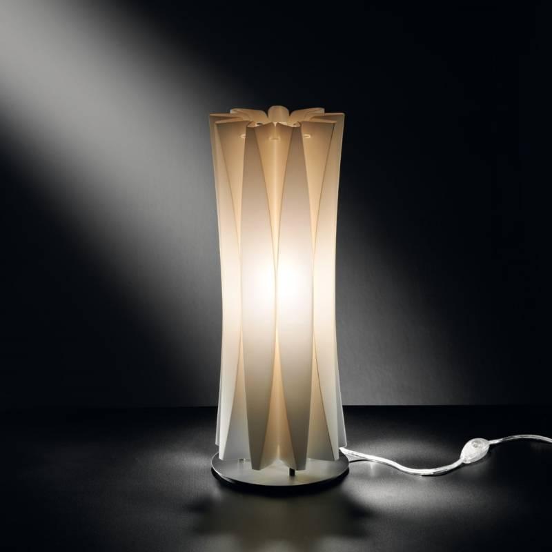 Bach Table-Floor Lamp by Slamp, Color: White, Gold, Size: Small, Medium, Large, X-Large, 2X-Large,  | Casa Di Luce Lighting