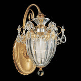 Bagatelle Wall Sconce by Schonbek, Finish: Silver Antique-Schonbek, Crystal Color: Spectra-Schonbek,  | Casa Di Luce Lighting