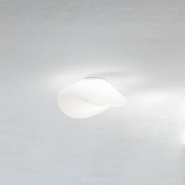 Balance Ceiling Light by Vistosi, Light Option: E12, 6W LED, E26, 17.5W LED, 19.5W LED, Size: Small, Medium, Large,  | Casa Di Luce Lighting