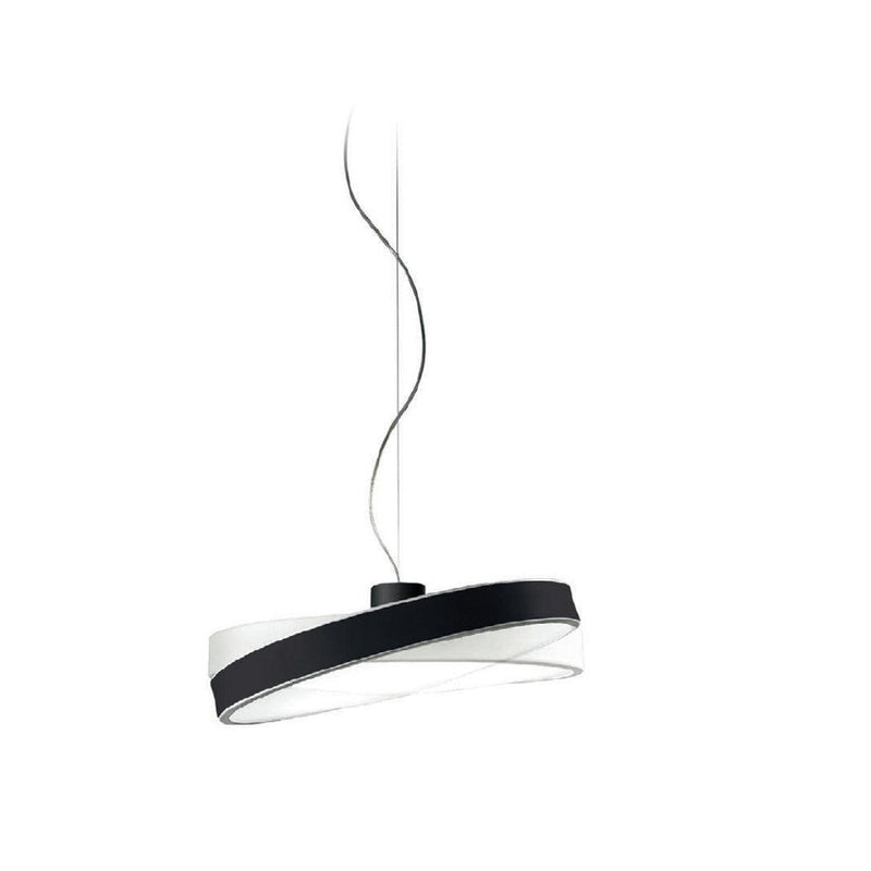 Move Pendant by Linea Light, Finish: Black, White, ,  | Casa Di Luce Lighting