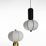 Balloon Pendant Lamp by MM Lampadari, Finish: Gold, Matt Black, Size: Small, Large,  | Casa Di Luce Lighting