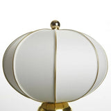 Balloon Table Lamp by MM Lampadari, Finish: Matt Black, Gold, ,  | Casa Di Luce Lighting