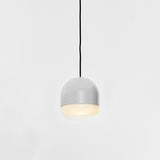 Balloton Pendant by MM Lampadari, Color: Smooth Glass, Finish: Matt White-Axo Light, Size: Mini | Casa Di Luce Lighting