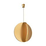 Bau Pendant by Tech Lighting, Finish: Natural Brass, Size: Medium,  | Casa Di Luce Lighting