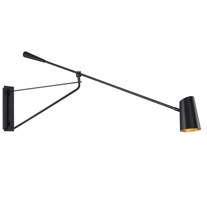 Stylus Swing Arm Wall Light by Modern Forms