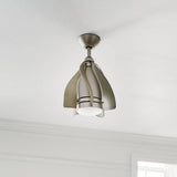 Terna LED Pendant Ceiling Fan by Kichler
