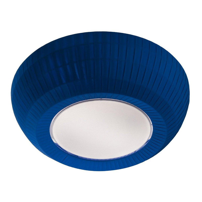 Bell Ceiling Light by AXO Light, Color: Electric Blue-Axo Light, Size: Small,  | Casa Di Luce Lighting