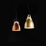 Bell Pendant Light by Antonangeli