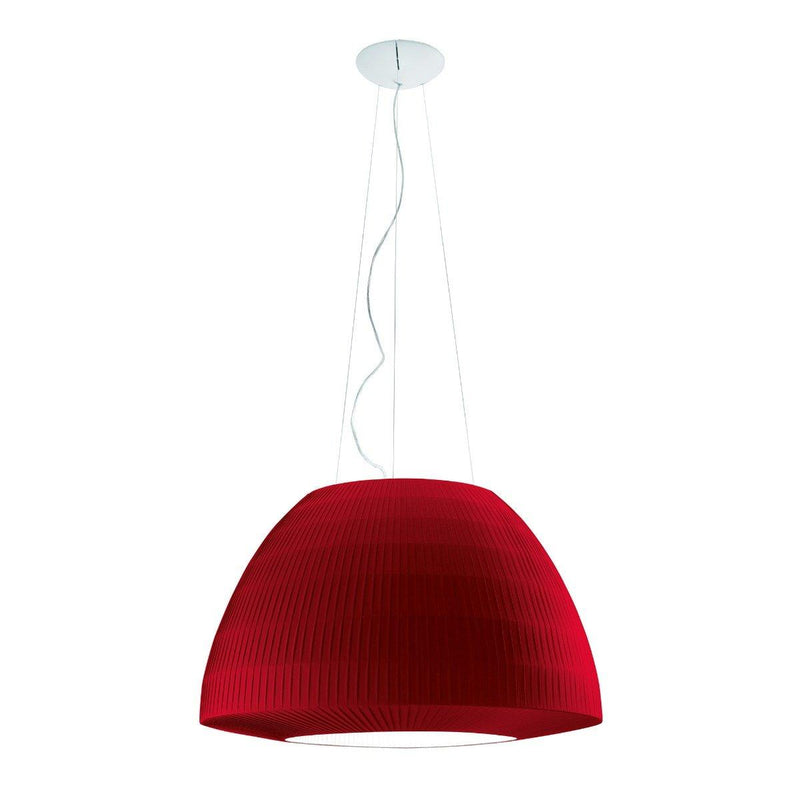 Bell Suspension by AXO Light, Color: Brown, Size: Large,  | Casa Di Luce Lighting