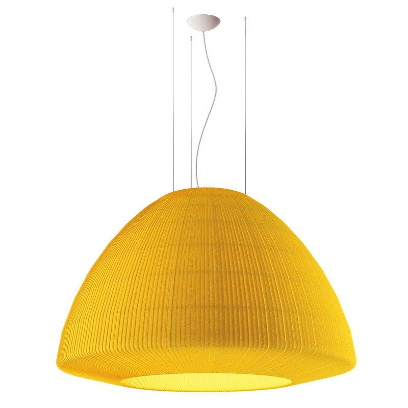 Bell Suspension by AXO Light, Color: White, Size: 2X-Large,  | Casa Di Luce Lighting
